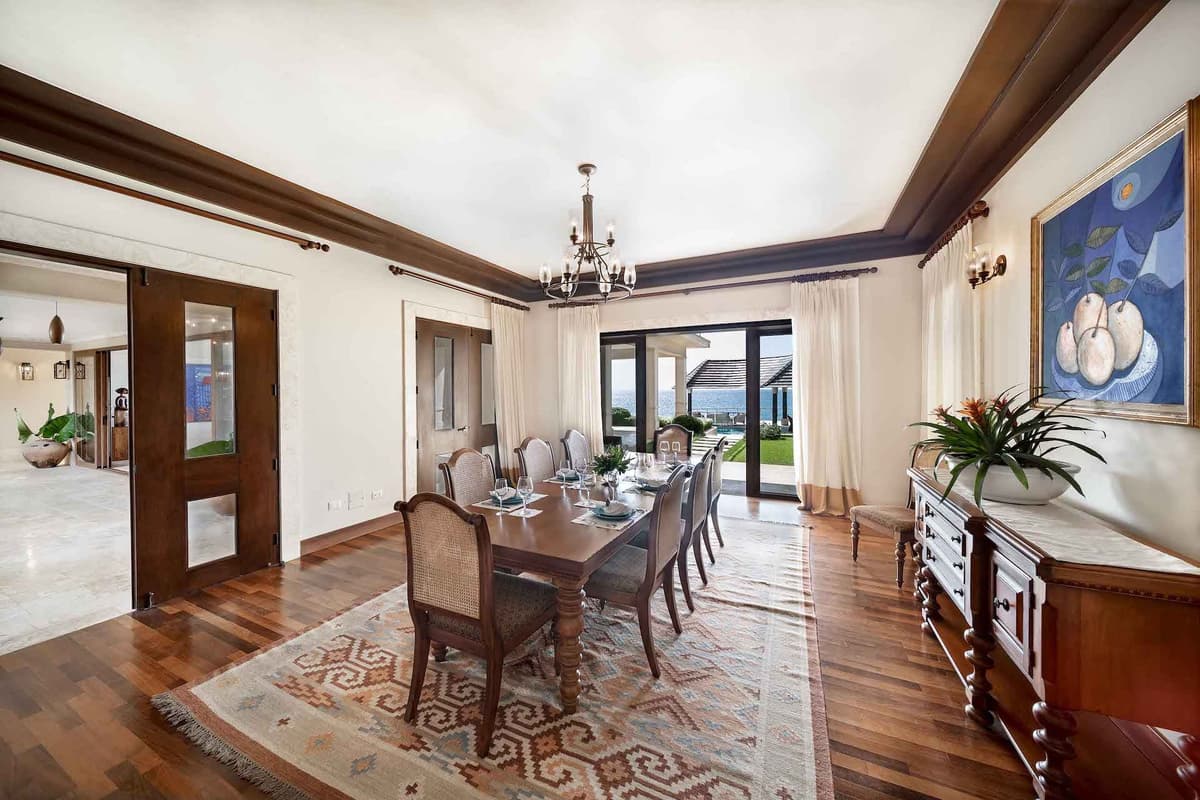 Punta Arrecife - Casa de Campo — luxury villa photo 3