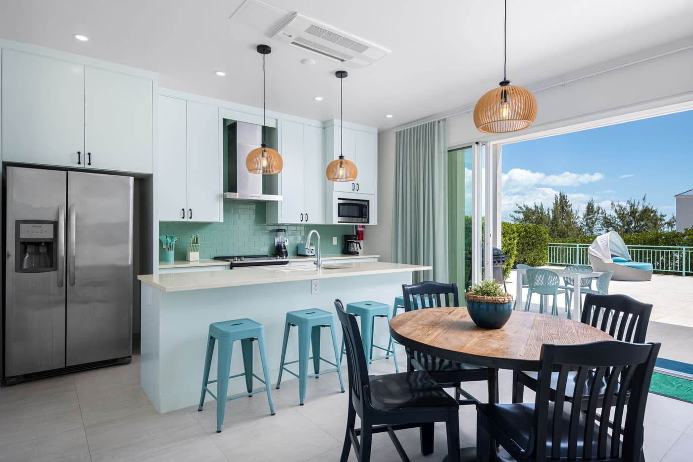 Hura Sea Azure Villa — luxury villa photo 2