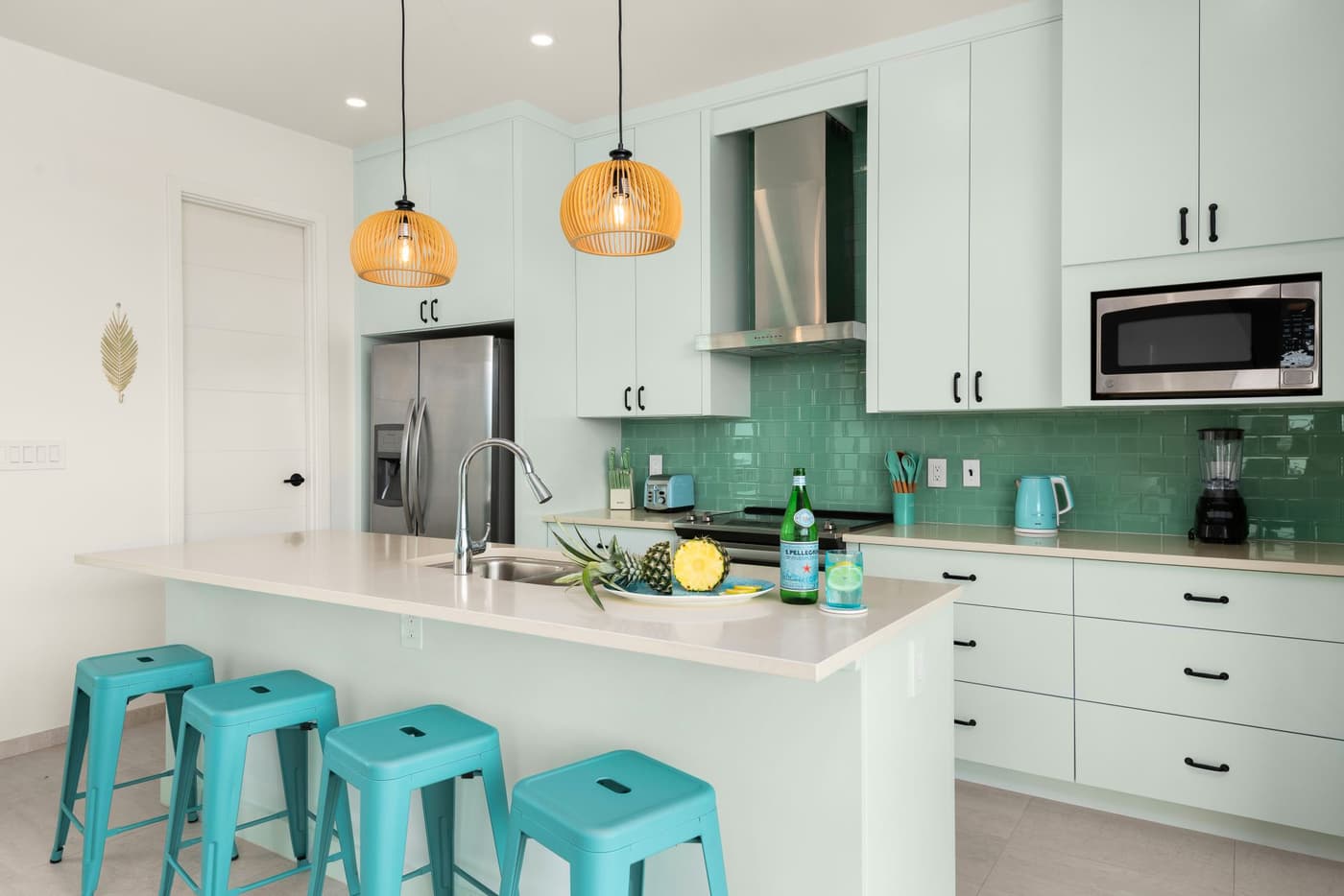 Hura Sea Turquoise Villa — luxury villa photo 1