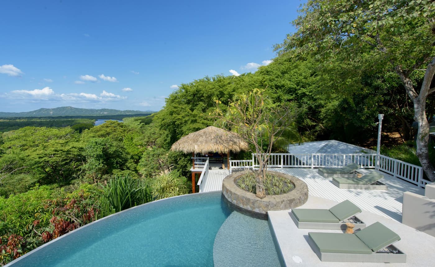 Villa Sunset House — luxury villa photo 1