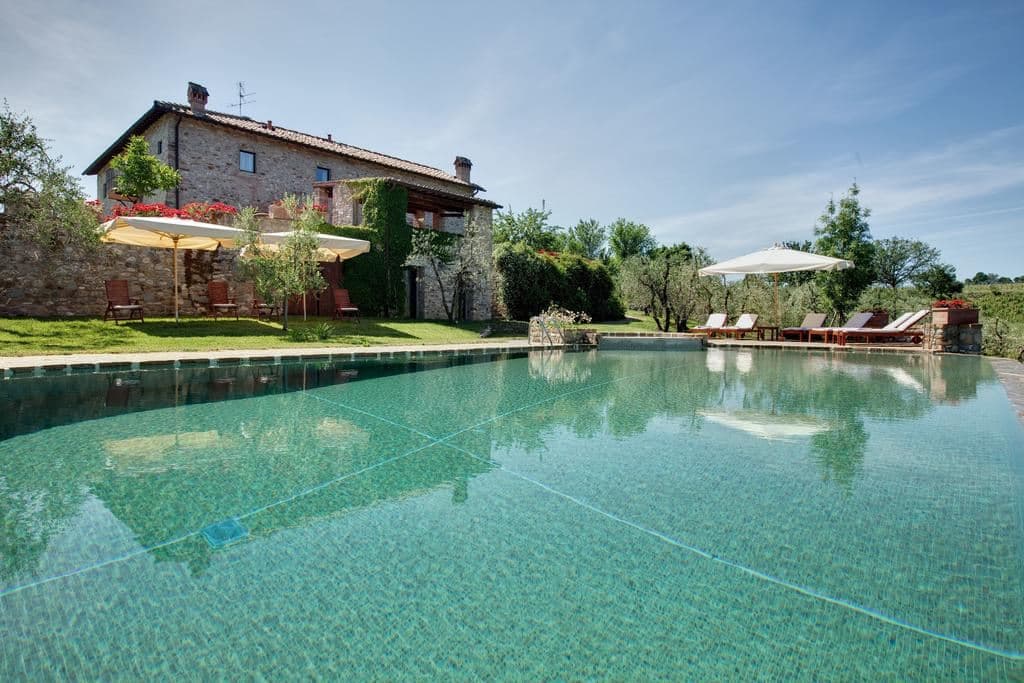 Villa Badessa — luxury villa photo 1