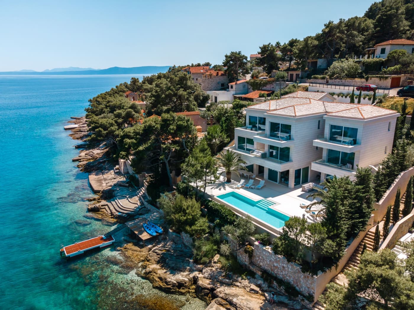 Villa Mila Croatia — luxury villa photo 3