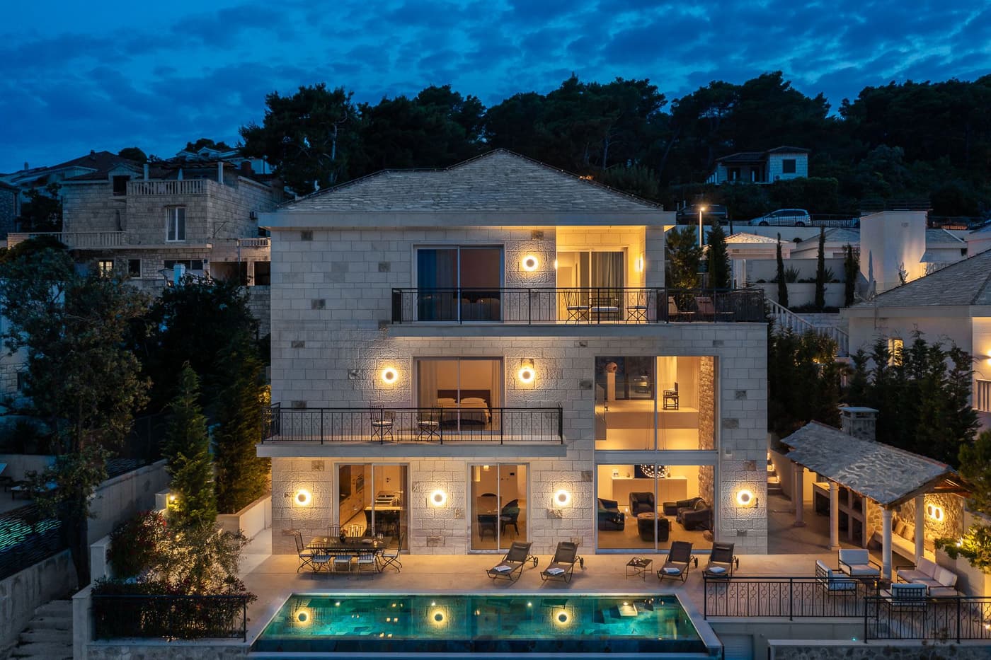 Villa Stara — luxury villa photo 1