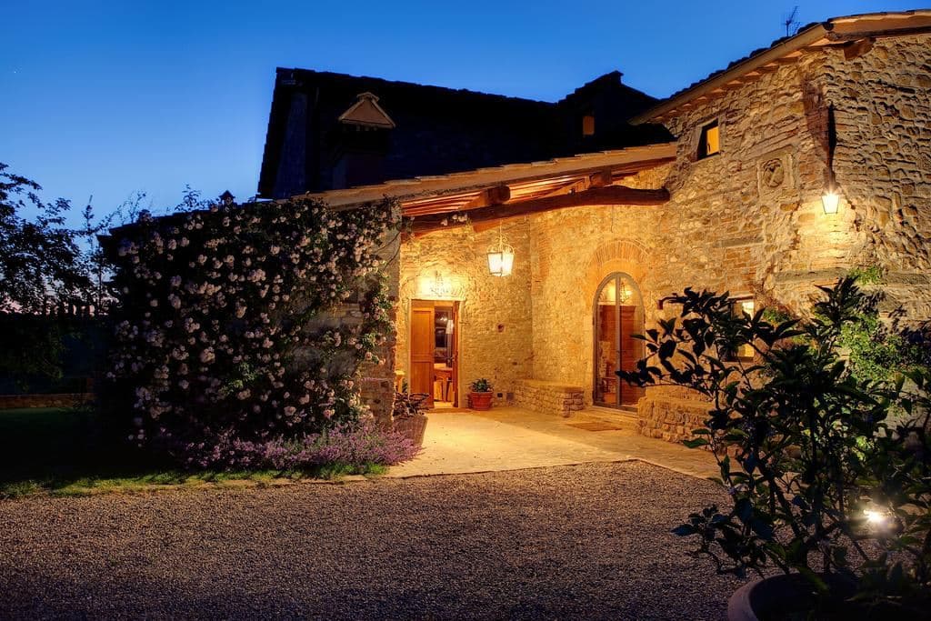 Villa Badessa — luxury villa photo 38