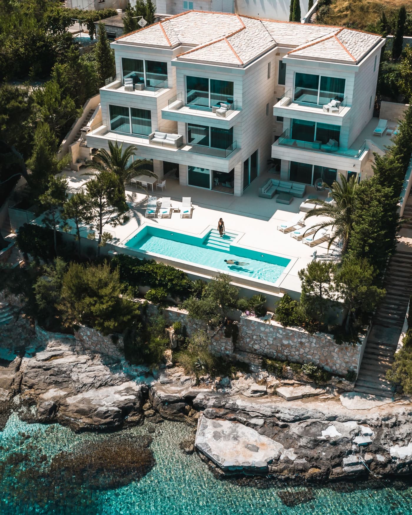 Villa Mila Croatia — luxury villa photo 1