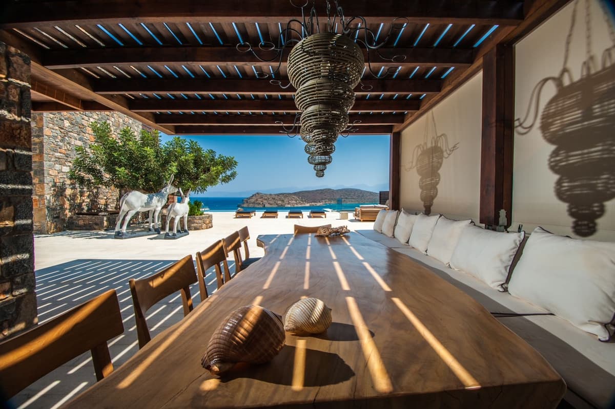 Villa Dimitra — luxury villa photo 2