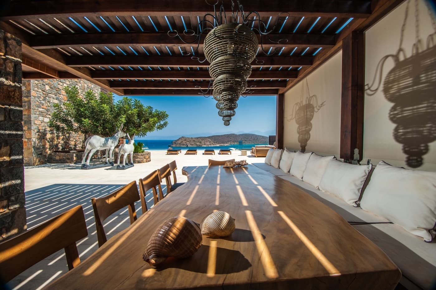 Villa Dimitra — luxury villa photo 2