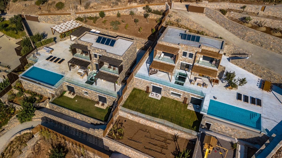 Villa Dimitra — luxury villa photo 1