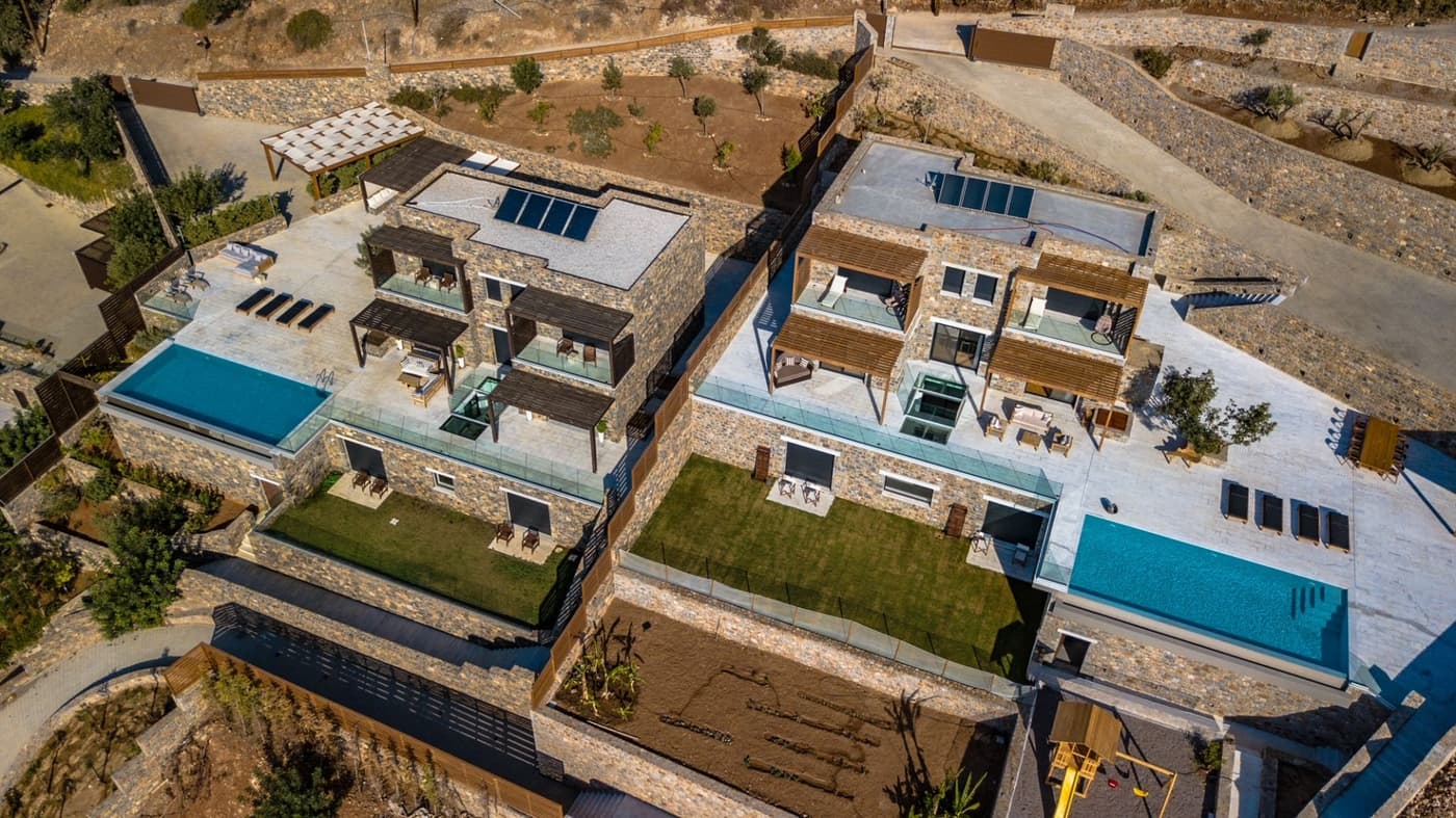 Villa Dimitra — luxury villa photo 1