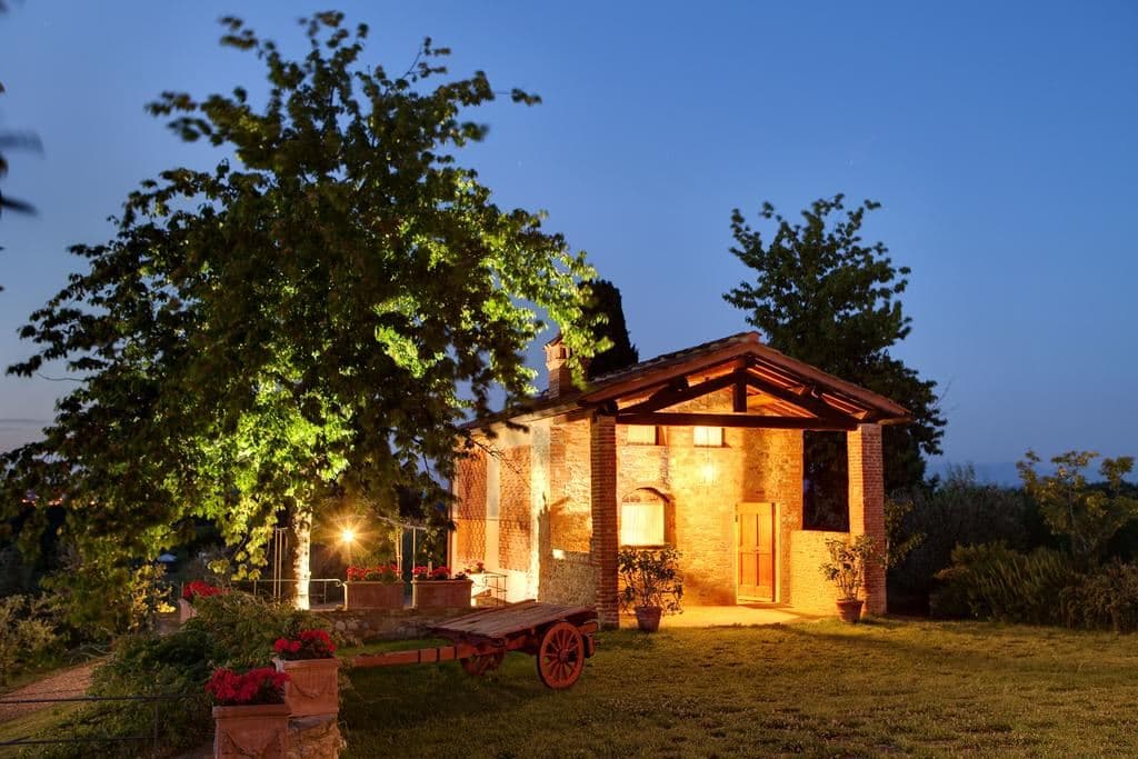 Villa Badessa — luxury villa photo 1