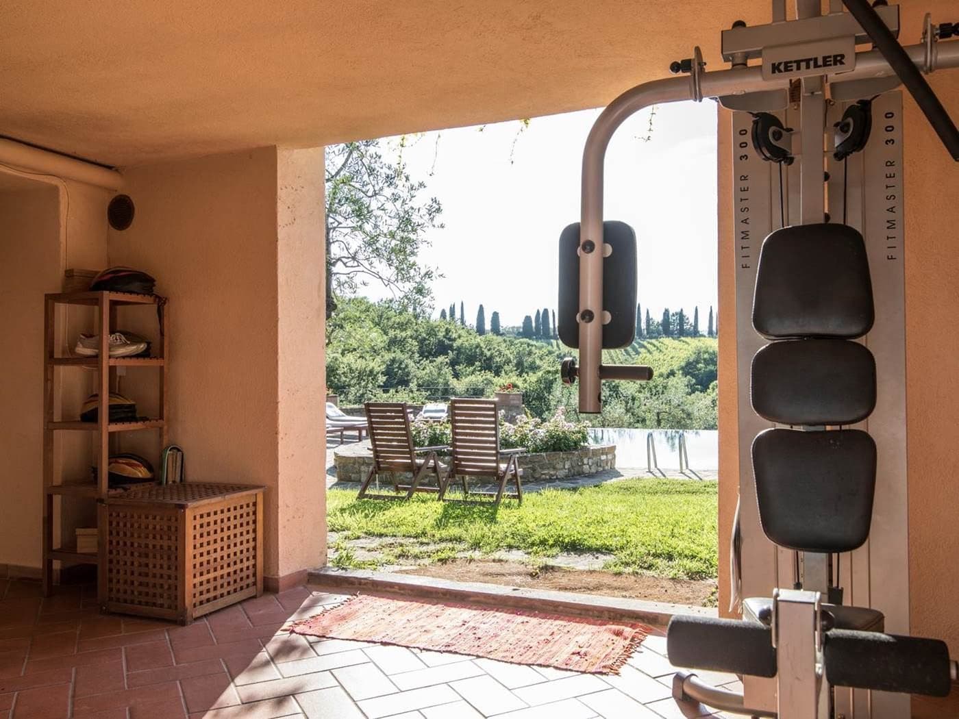 Villa Badessa — luxury villa photo 2