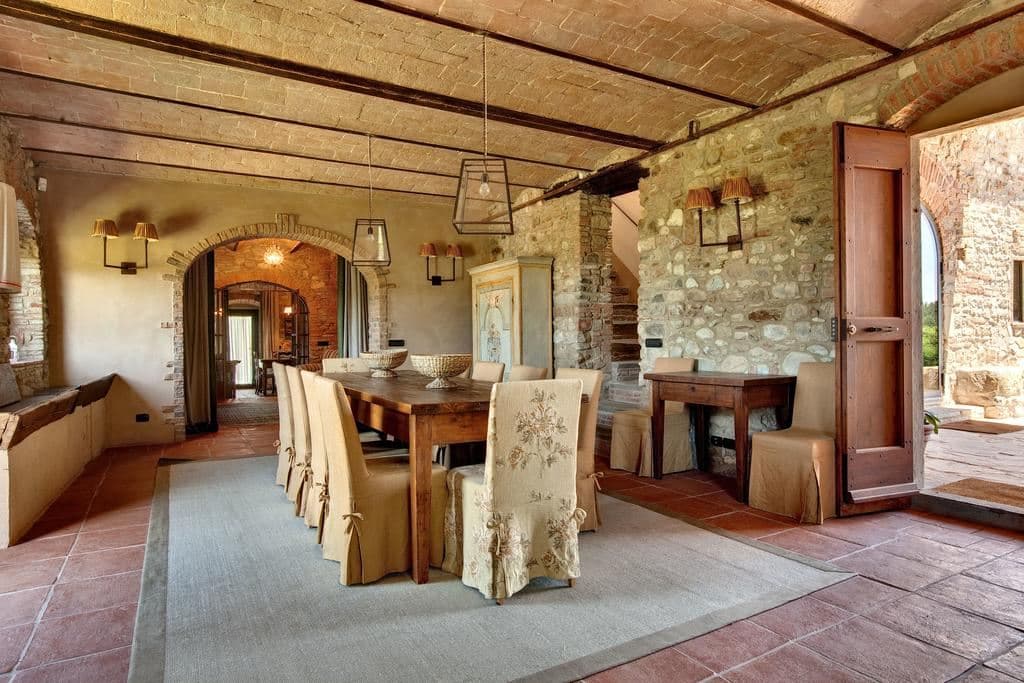 Villa Badessa — luxury villa photo 3