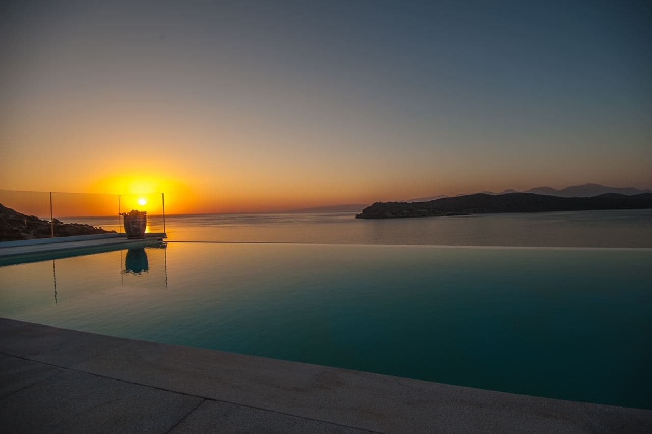 Villa Danae — luxury villa photo 2