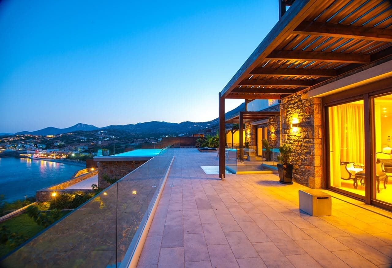Villa Danae — luxury villa photo 32
