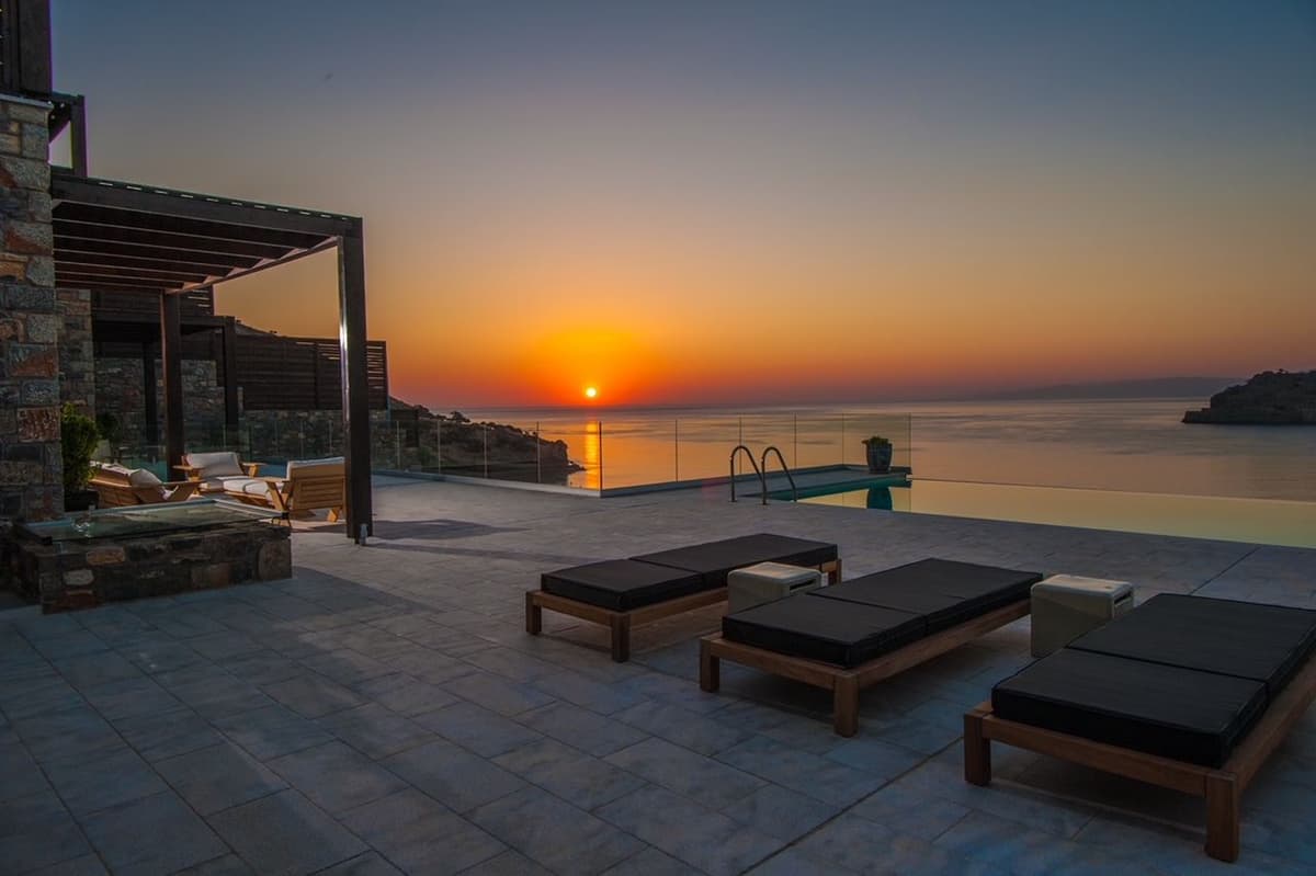 Villa Danae — luxury villa photo 3