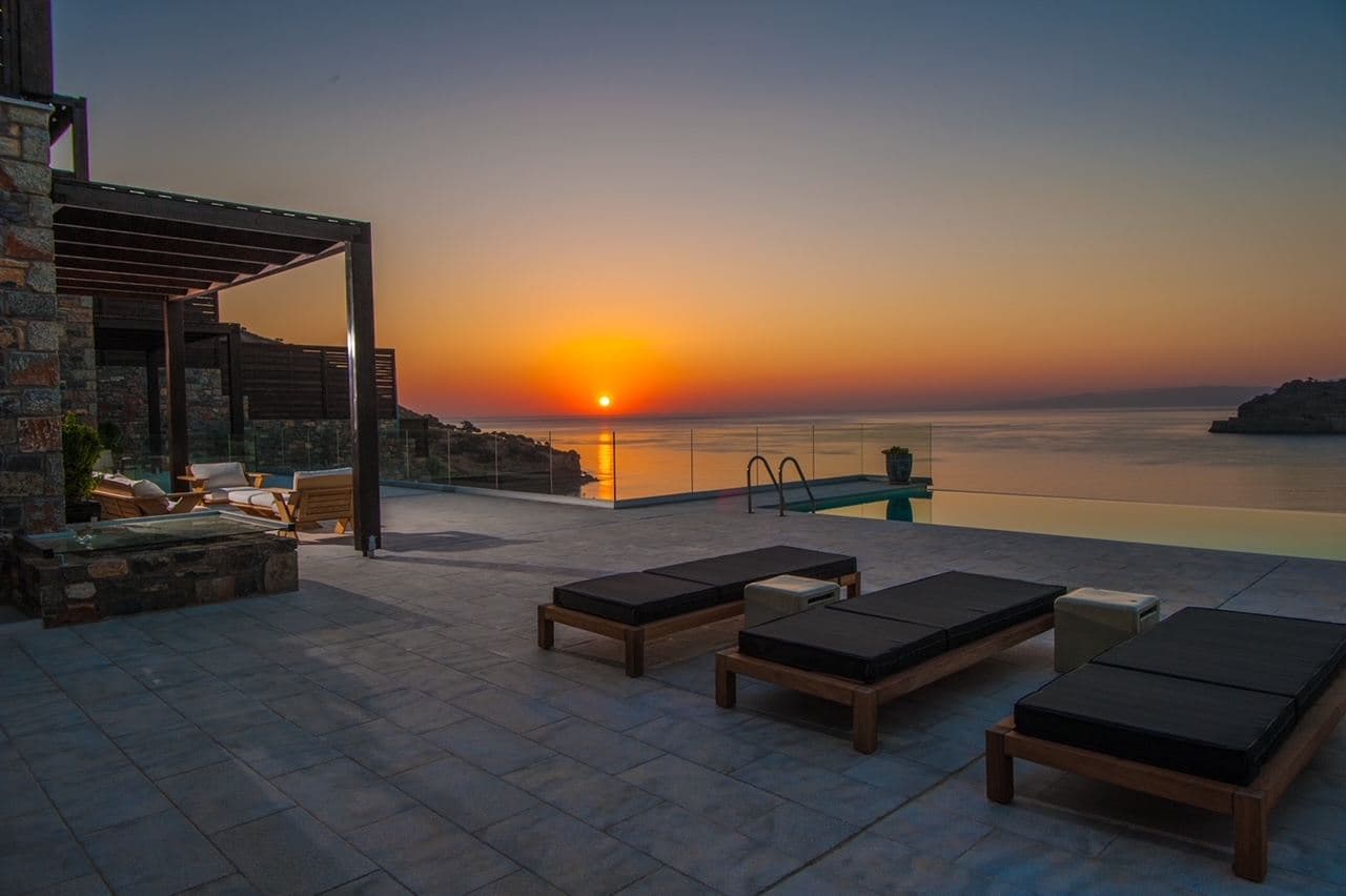Villa Danae — luxury villa photo 3