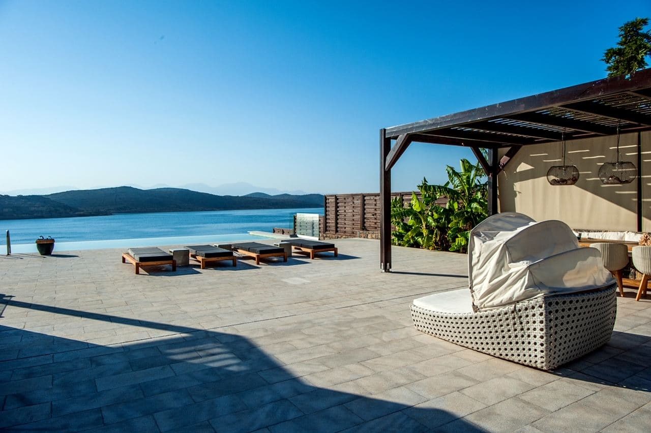 Villa Danae — luxury villa photo 1