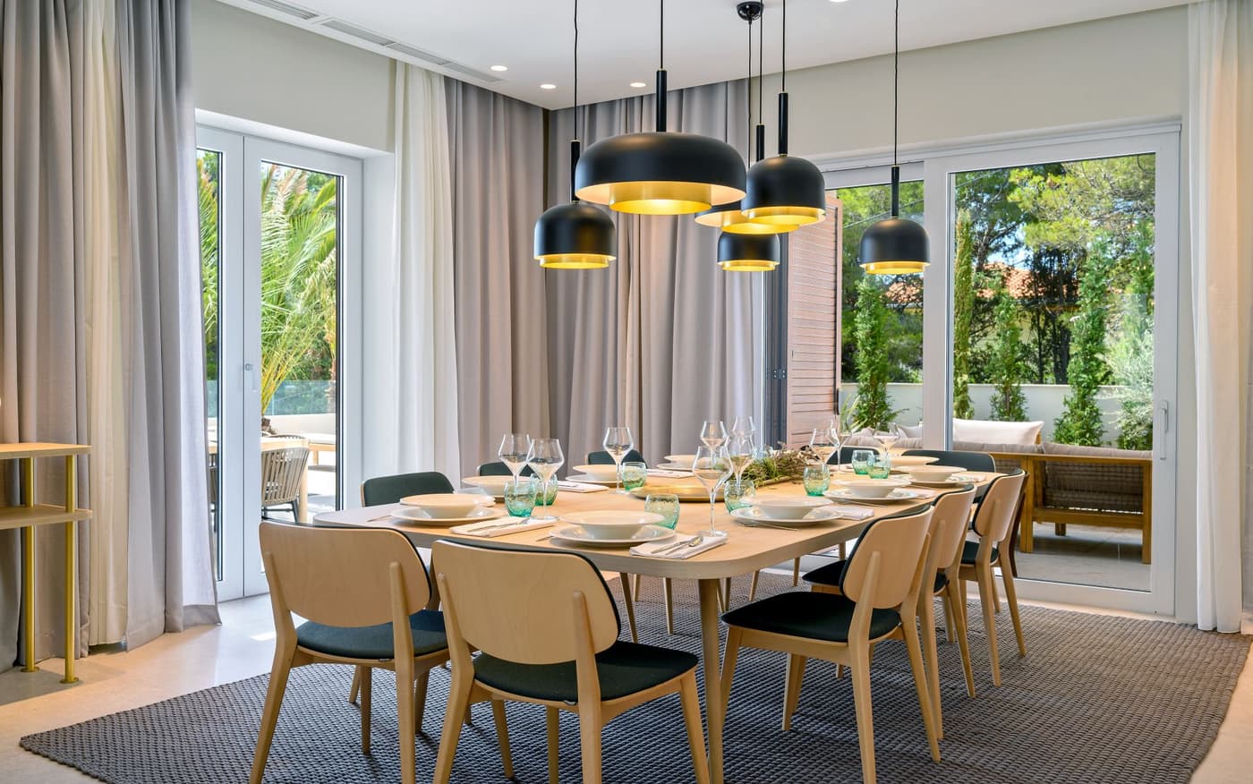 Villa Verde in Croatia — luxury villa photo 3