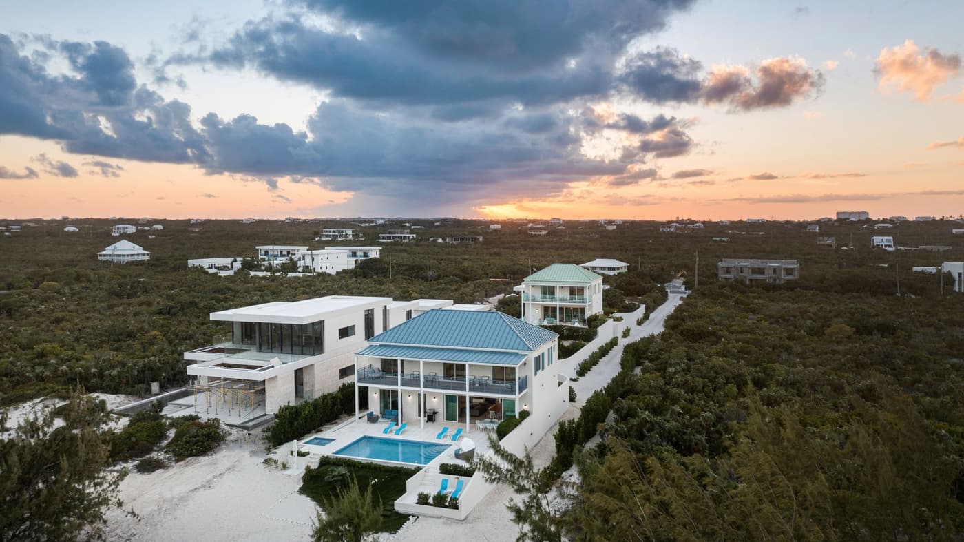 Hura Sea Villas — luxury villa photo 1