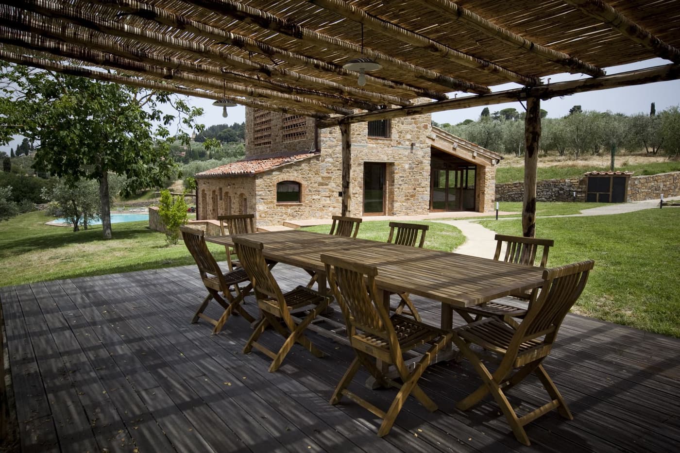 Villa Le Fonti — luxury villa photo 2
