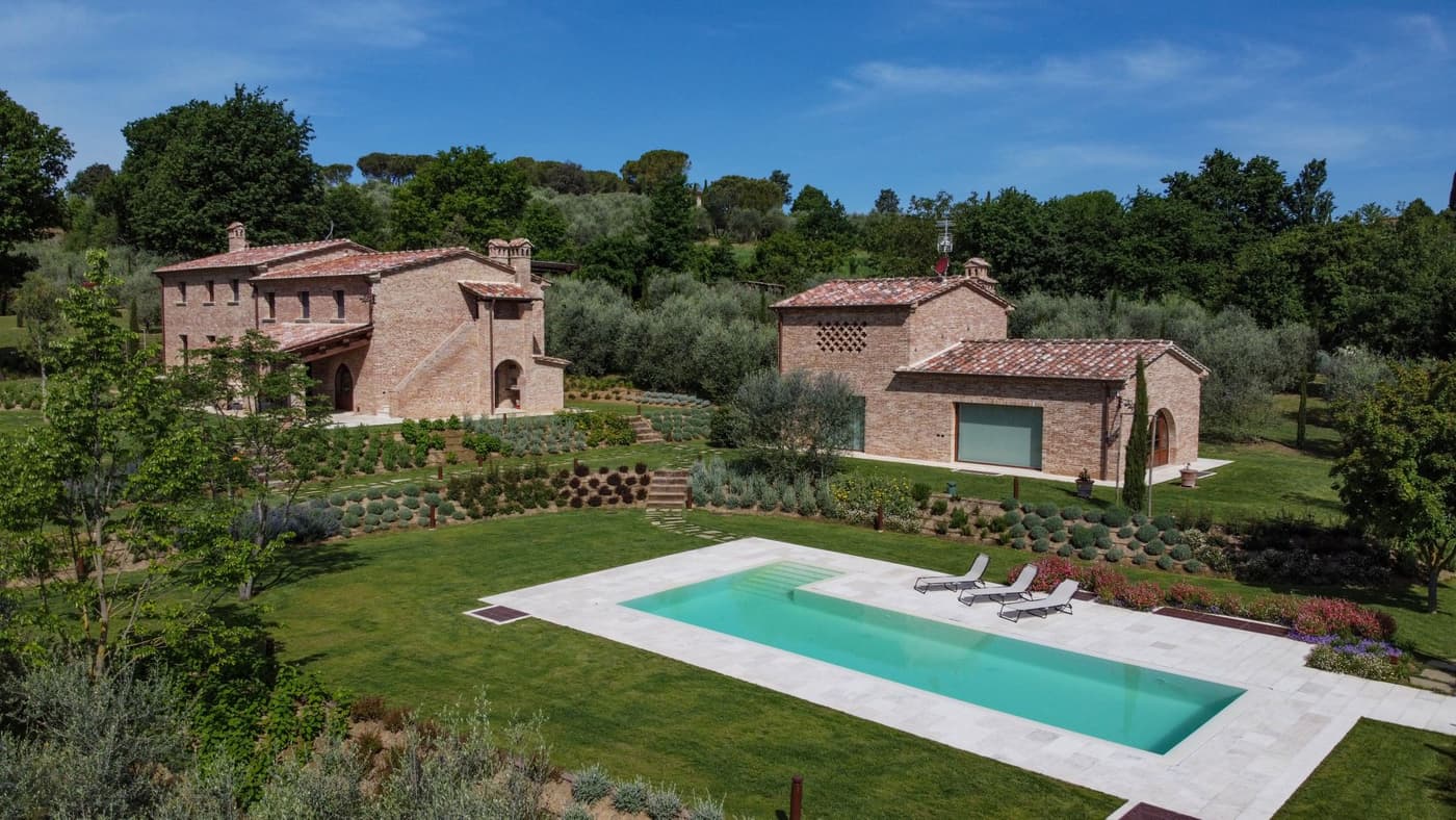 Villa Fonte Ripa — luxury villa photo 1