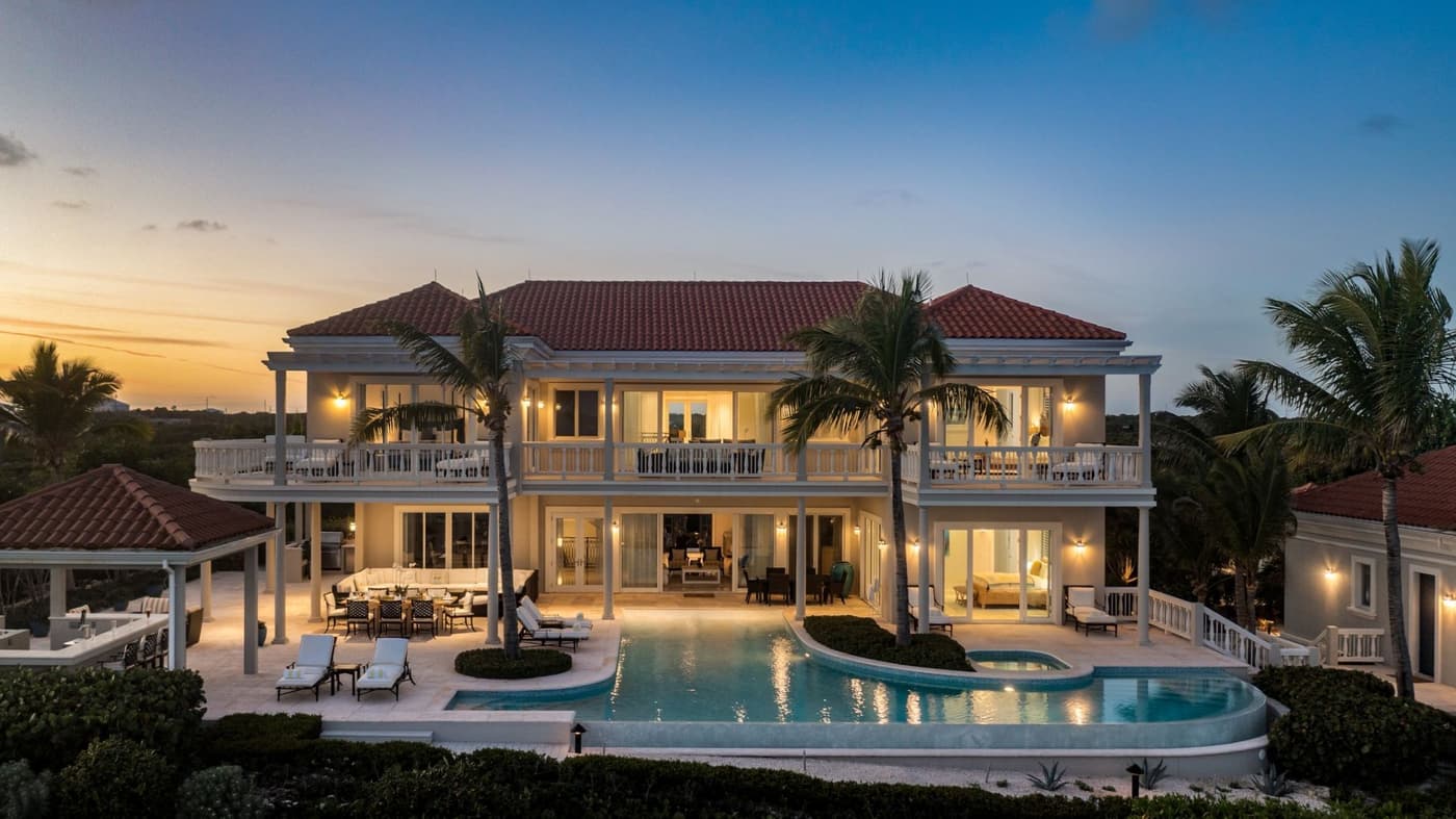 Haven House — luxury villa photo 64