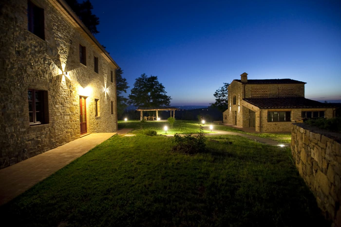 Villa Le Fonti — luxury villa photo 63