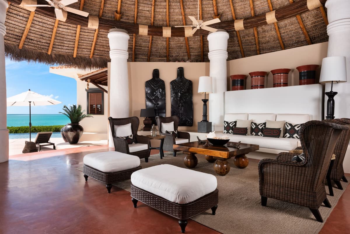 Bajacu Villa — luxury villa photo 1