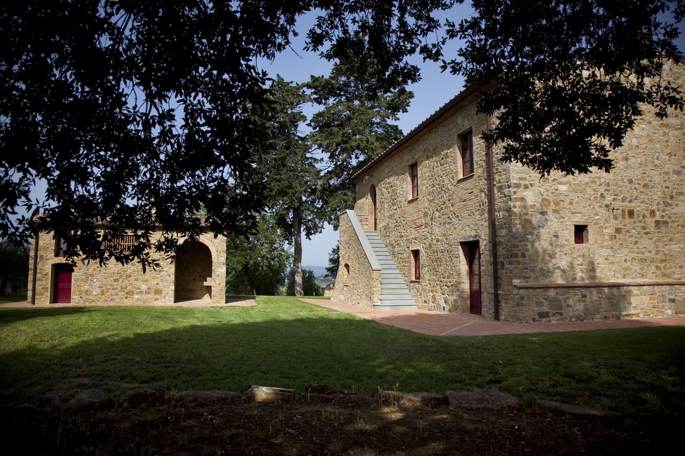 Villa Le Fonti — luxury villa photo 1