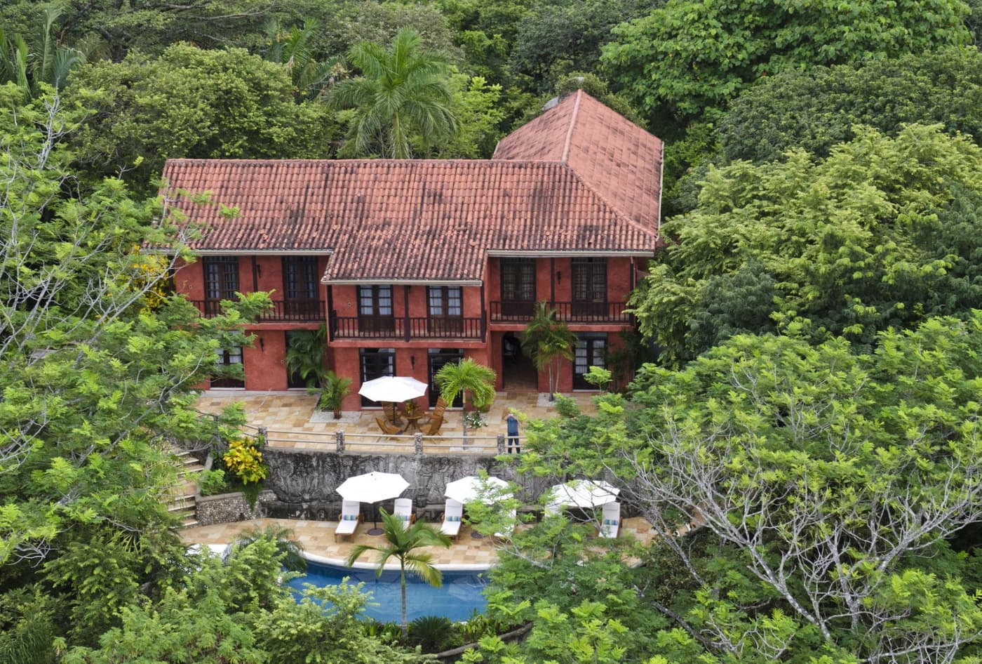 Hacienda Barrigona — luxury villa photo 1