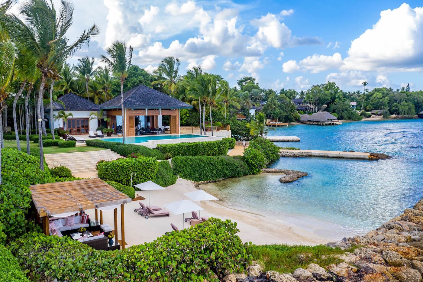 Villa Miramar - Casa de Campo — luxury villa photo 3