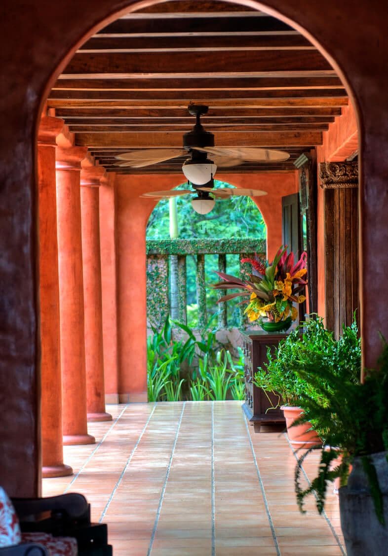 Hacienda Barrigona — luxury villa photo 98