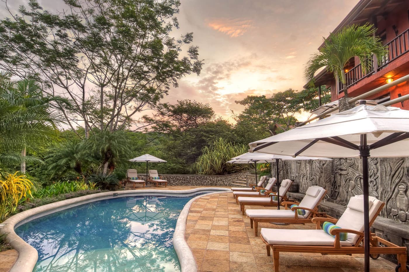 Hacienda Barrigona — luxury villa photo 99