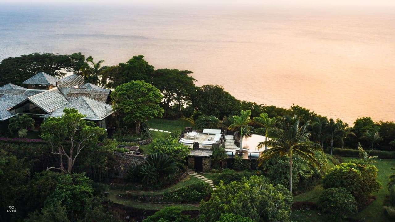 Morne Trulah Estate — luxury villa photo 1