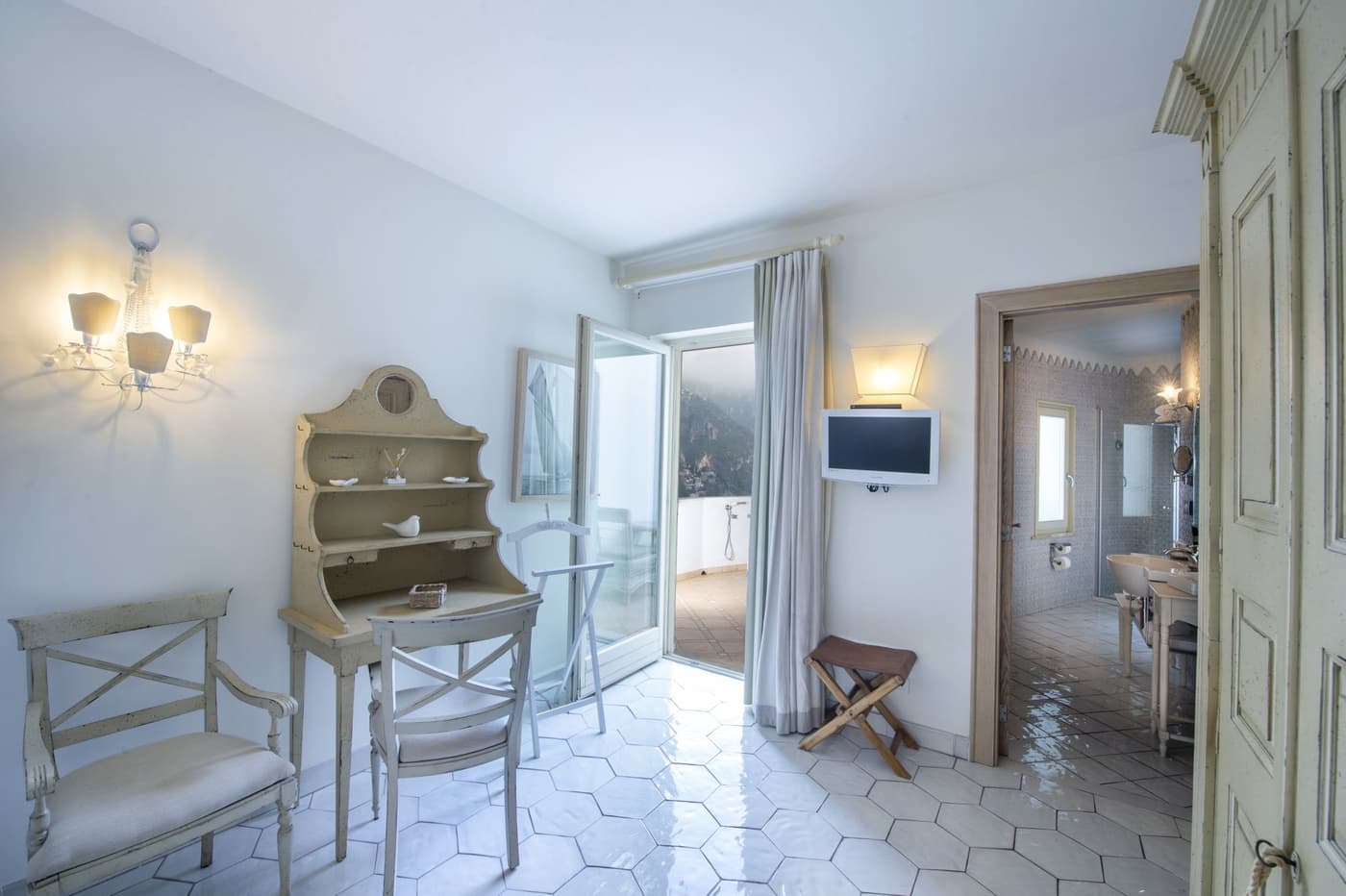 Villa Panorama - MASSA LUBRENSE — luxury villa photo 1