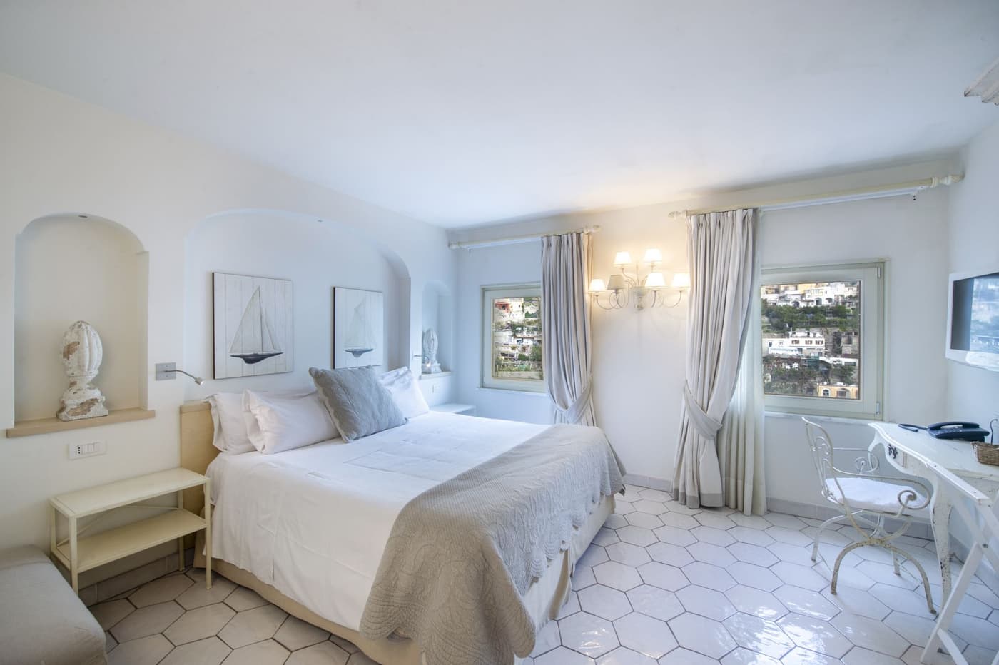 Villa Panorama - MASSA LUBRENSE — luxury villa photo 2