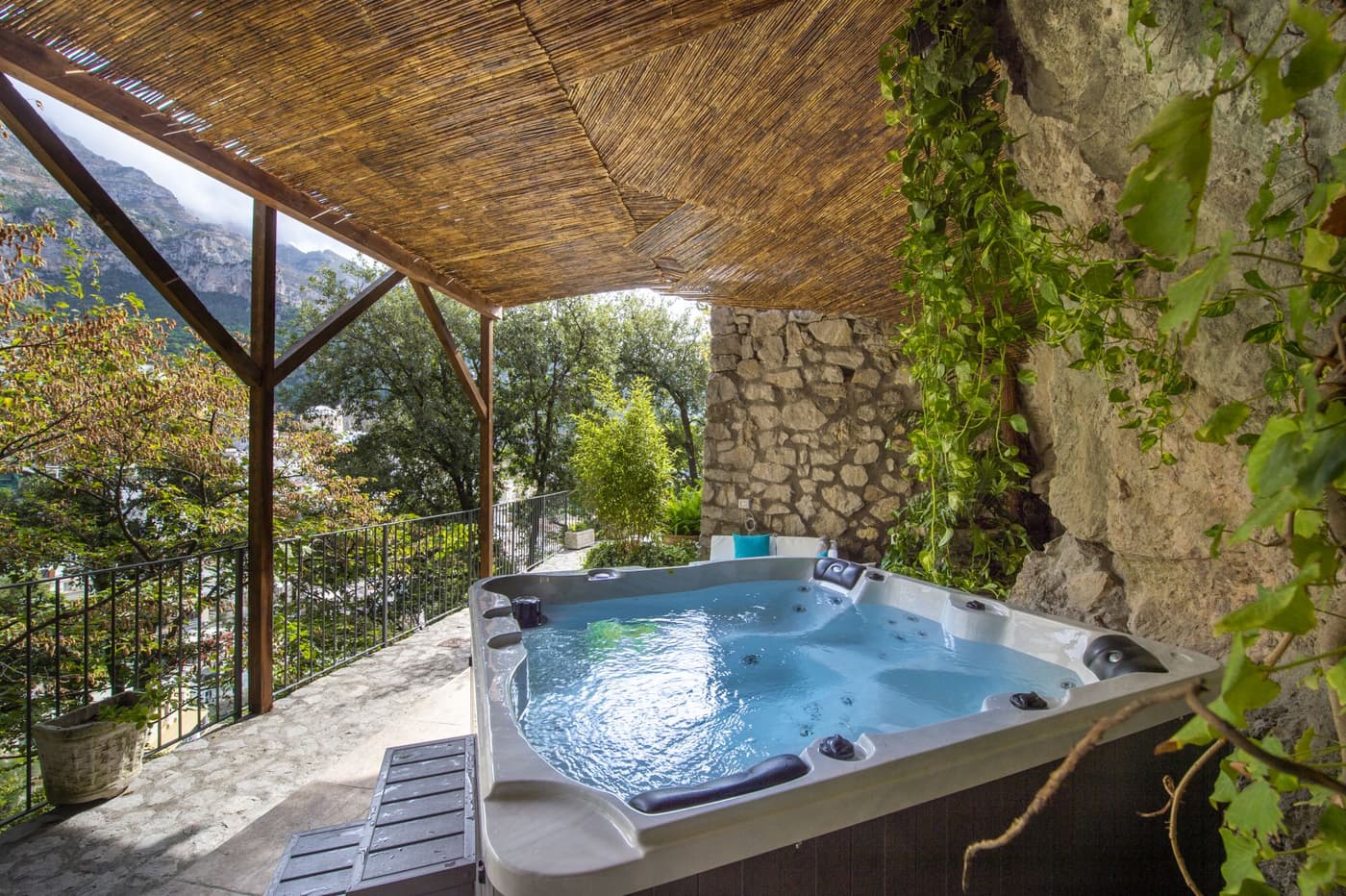 Villa Panorama - MASSA LUBRENSE — luxury villa photo 78
