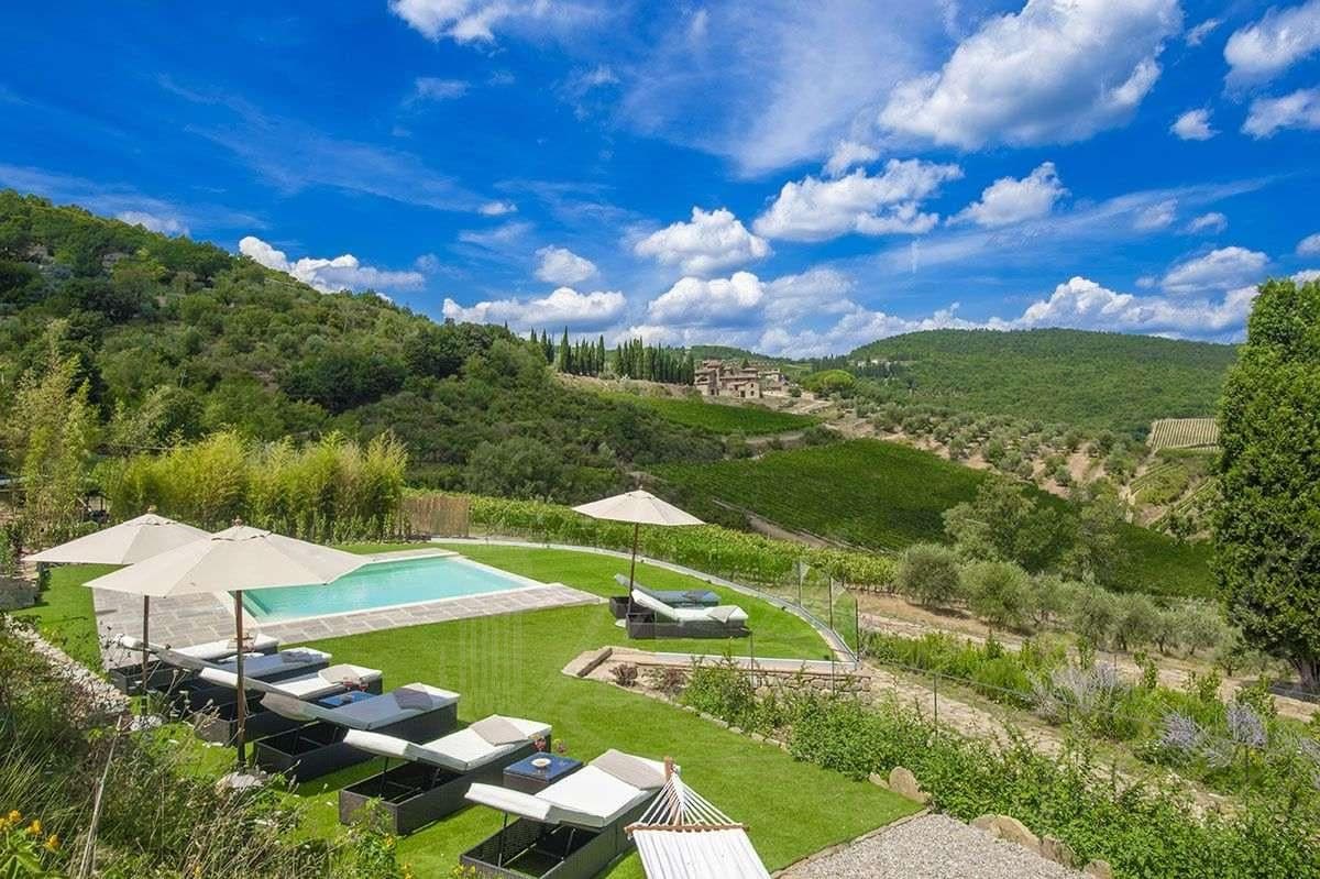 La Marcellina estate — luxury villa photo 1