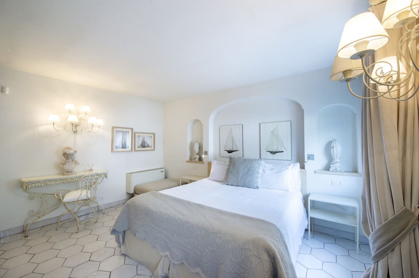 Villa Panorama - MASSA LUBRENSE — luxury villa photo 3