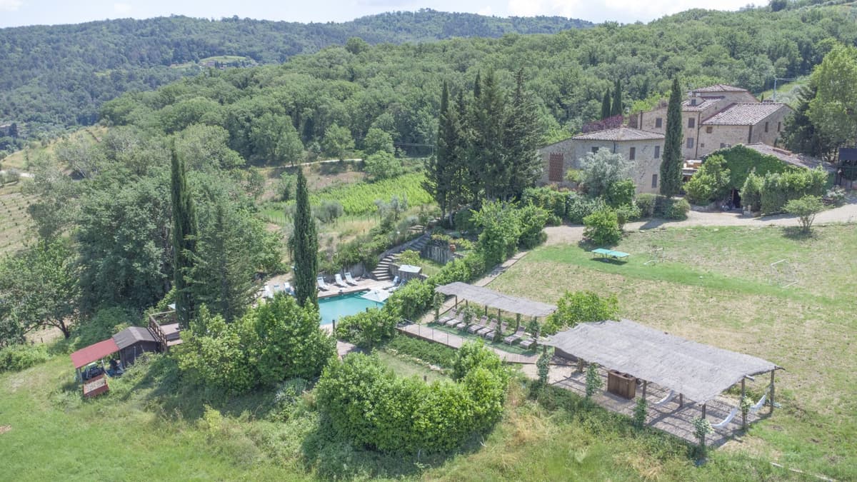 Villa il Casello — luxury villa photo 2