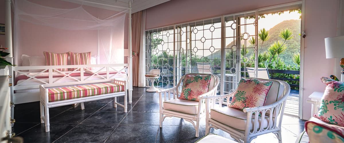 Morne Trulah Estate — luxury villa photo 1