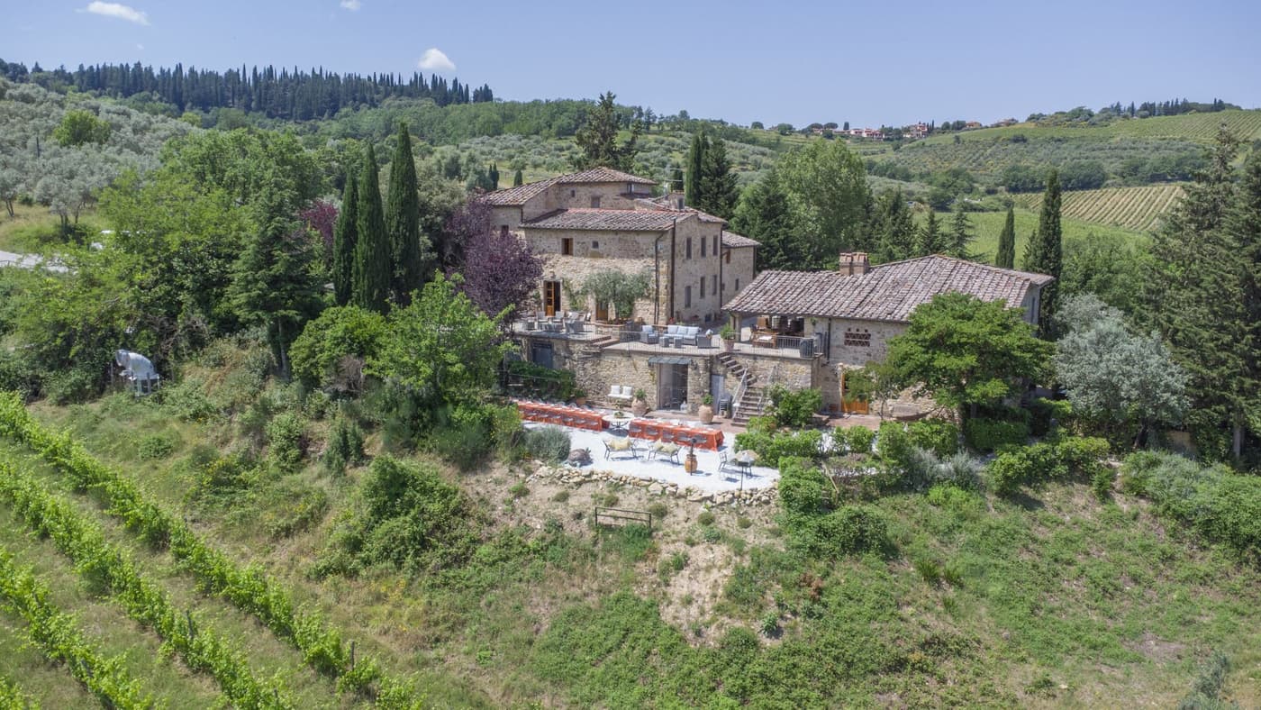 Villa il Casello — luxury villa photo 1