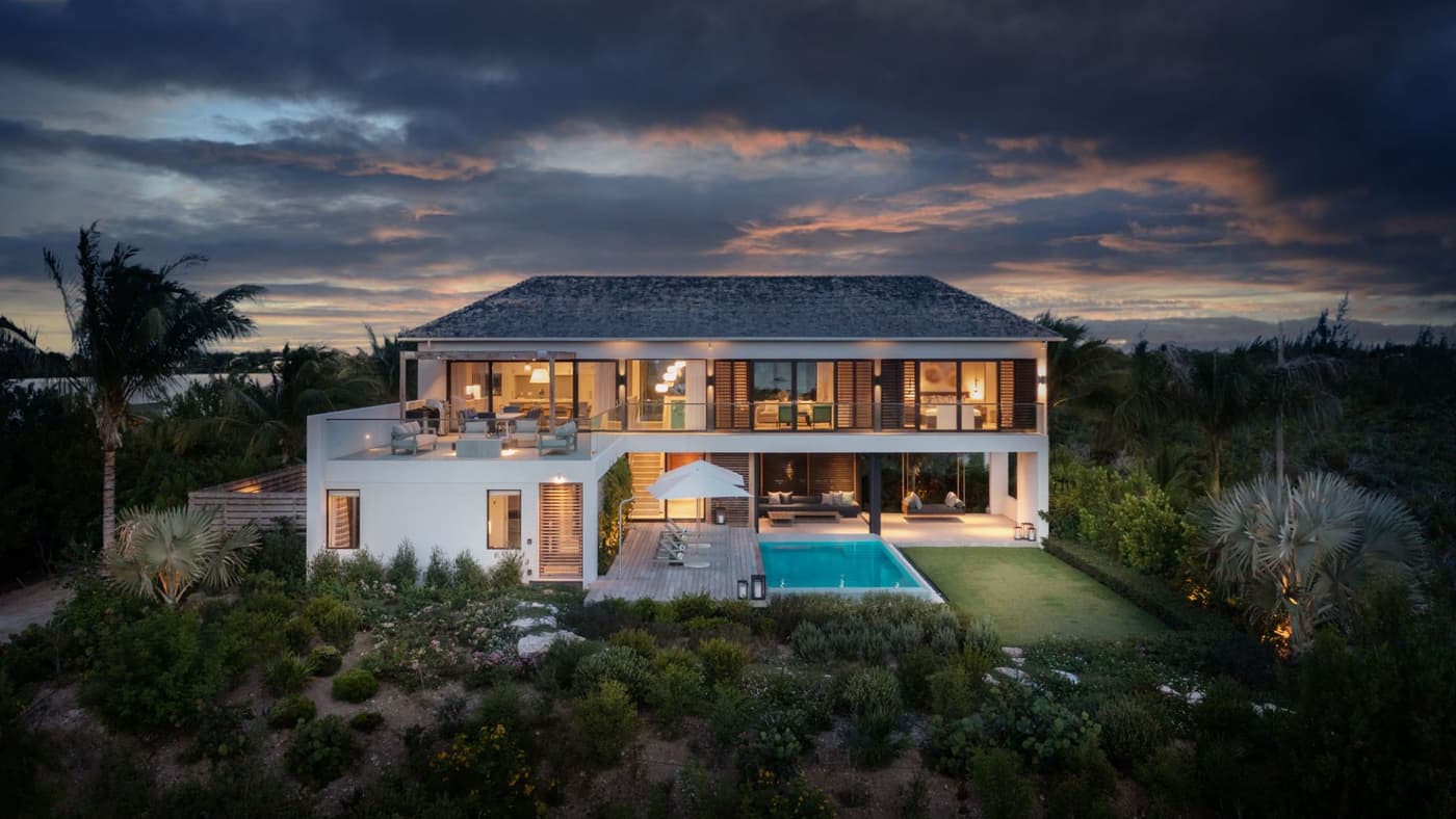 Aqua Verde — luxury villa photo 49