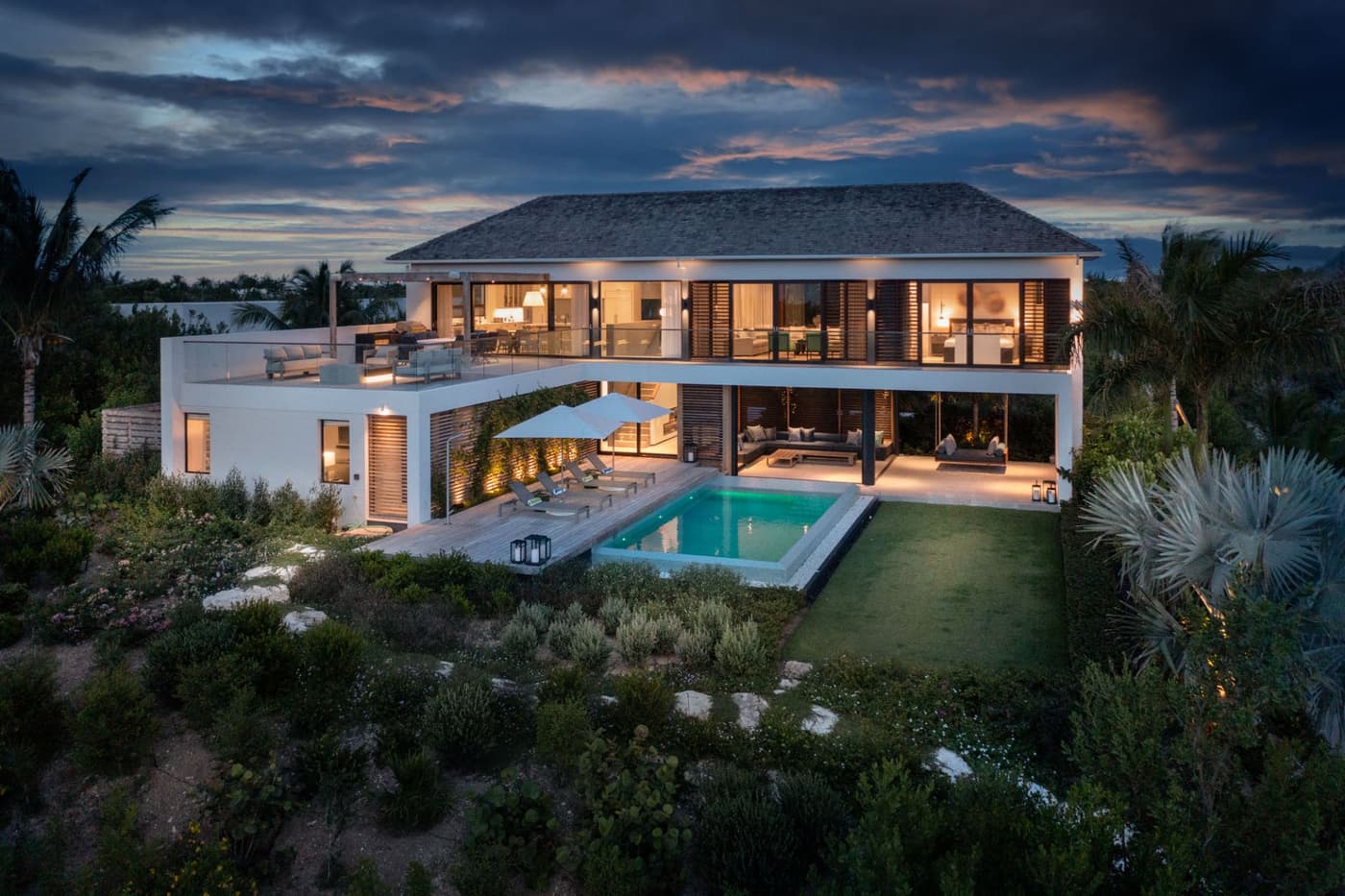 Aqua Verde — luxury villa photo 50