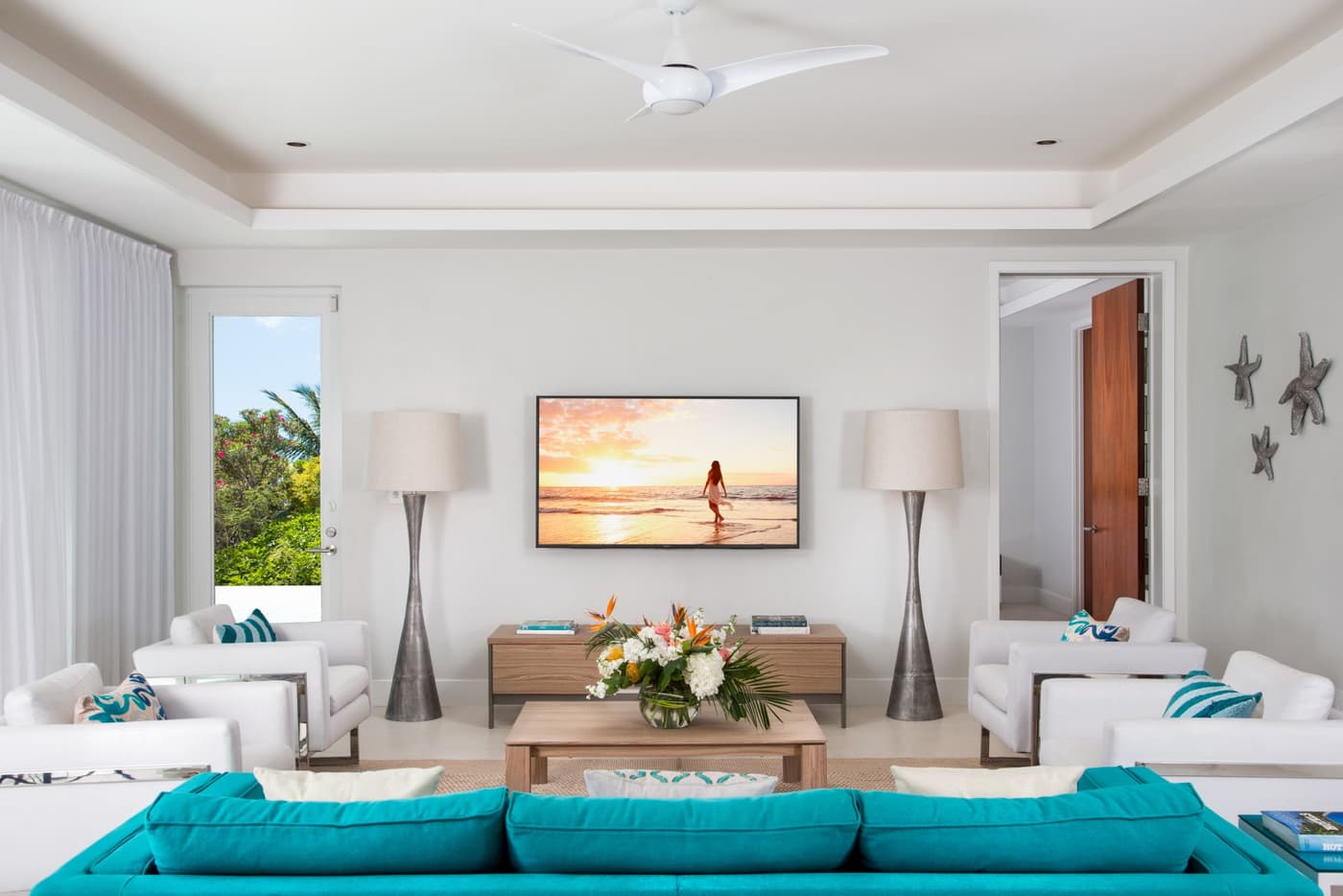 Turquoise Villa — luxury villa photo 3