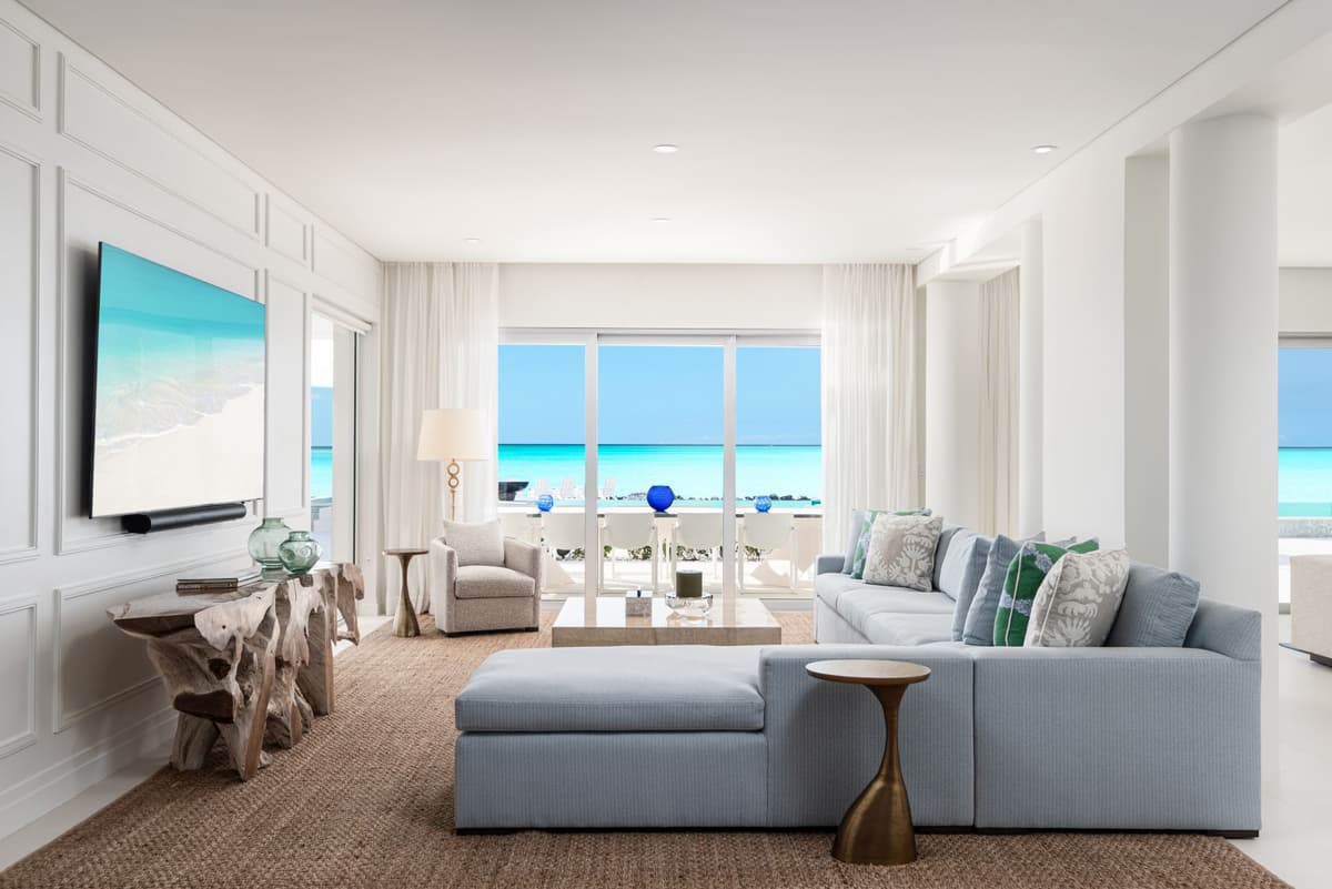 Sole e Mare — luxury villa photo 2