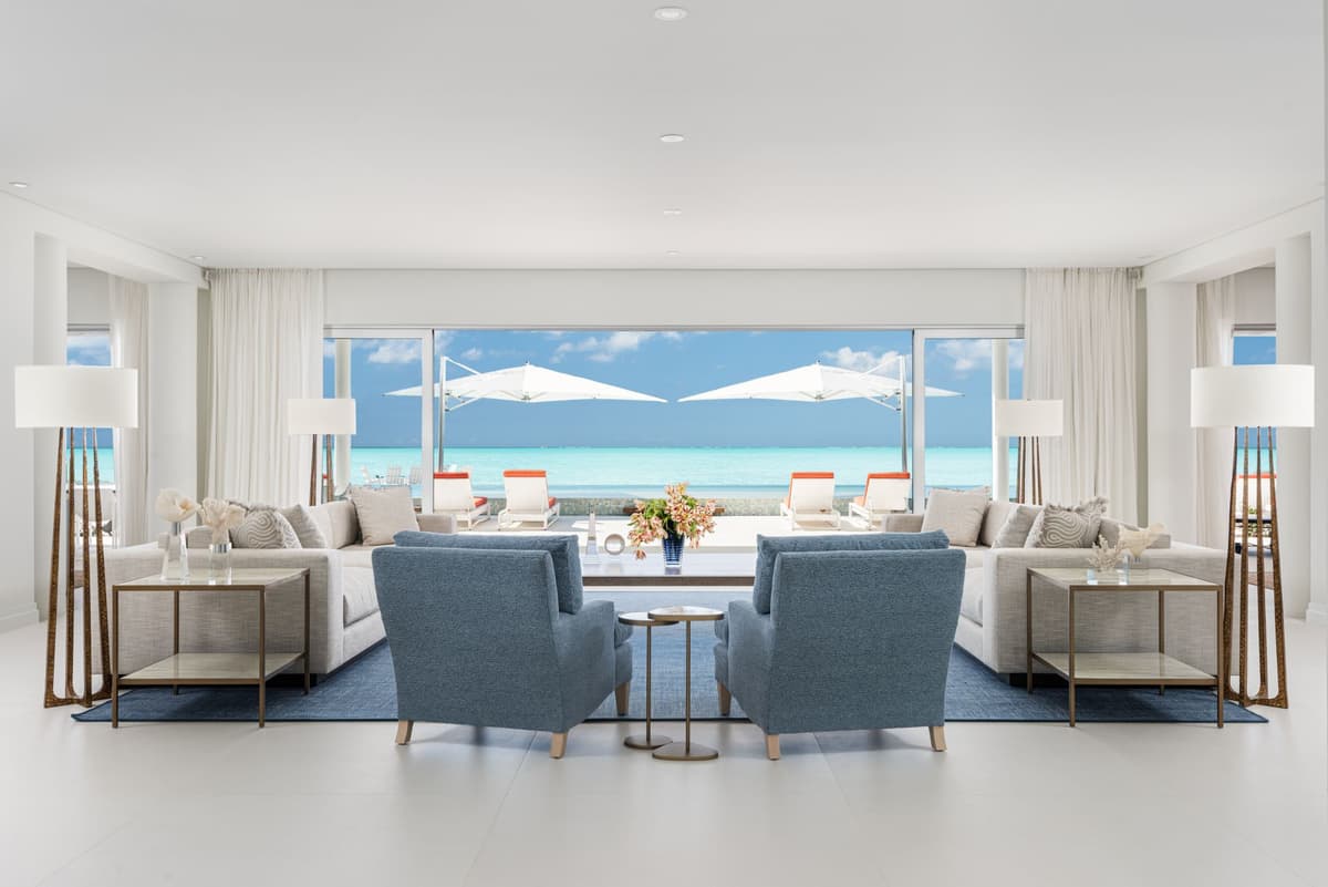 Sole e Mare — luxury villa photo 1