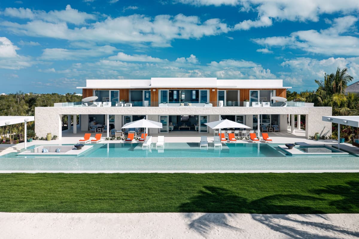 Sole e Mare — luxury villa photo 23