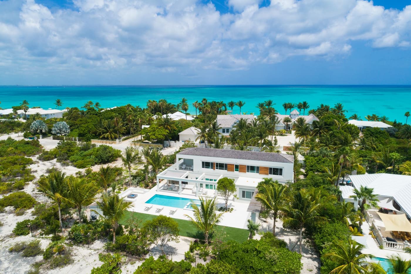 Turquoise Villa — luxury villa photo 2