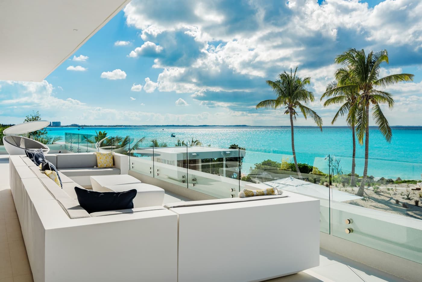 Sole e Mare — luxury villa photo 1